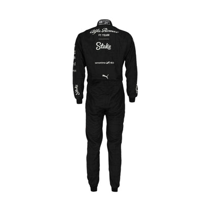 2023 Valtteri Bottas Signed Grand Prix - Japanese GP F1 Racing Suit