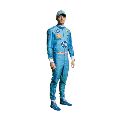 Combinaison de course F1 Charles Leclerc & Carlos Sainz Miami GP 2024