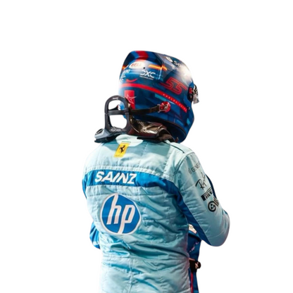 Combinaison de course F1 Charles Leclerc & Carlos Sainz Miami GP 2024