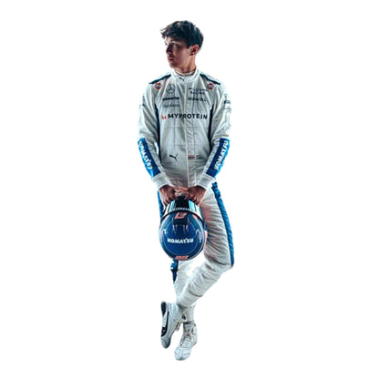 2024 Alex Albon F1 Racing Suit