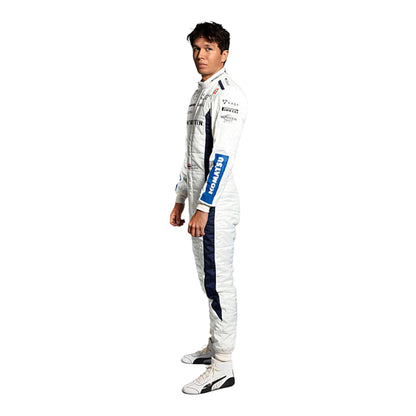 2024 Alex Albon F1 Racing Suit