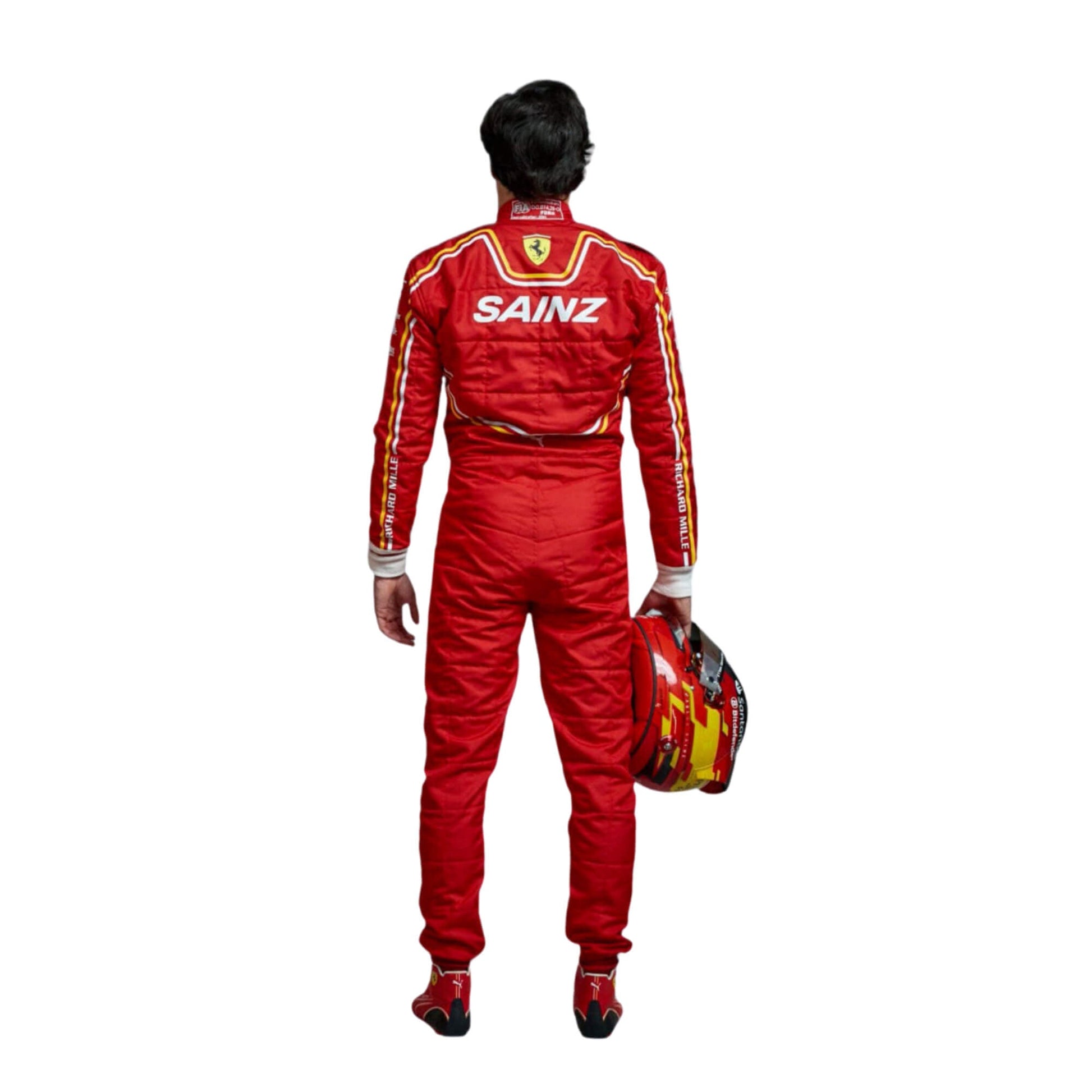 2024 Carlos Sainz F1 Racing Suit