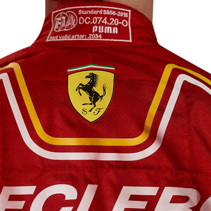 2024 Charles Leclerc F1 Racing Suit