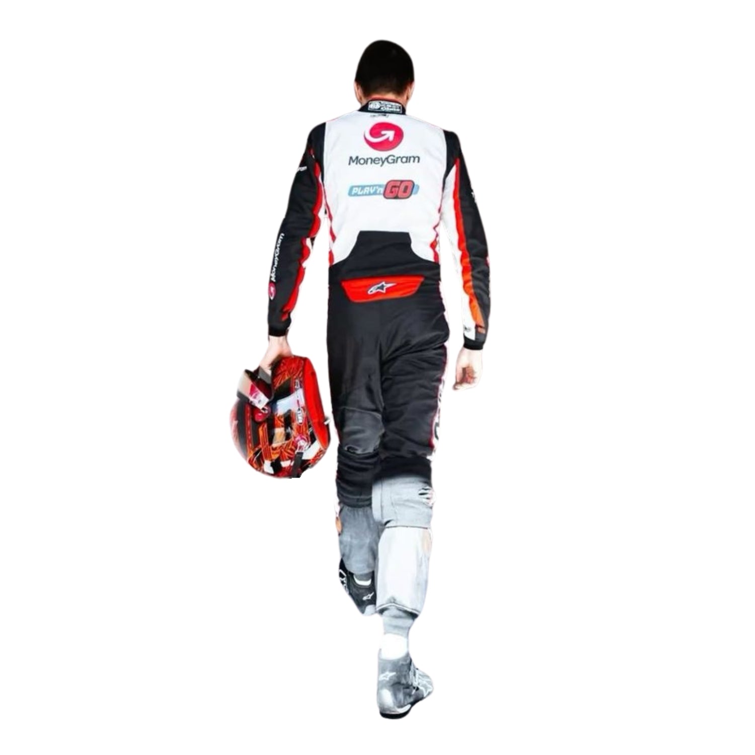 2024 Esteban Ocon  Emilia Romagna GP F1 Racing Suit