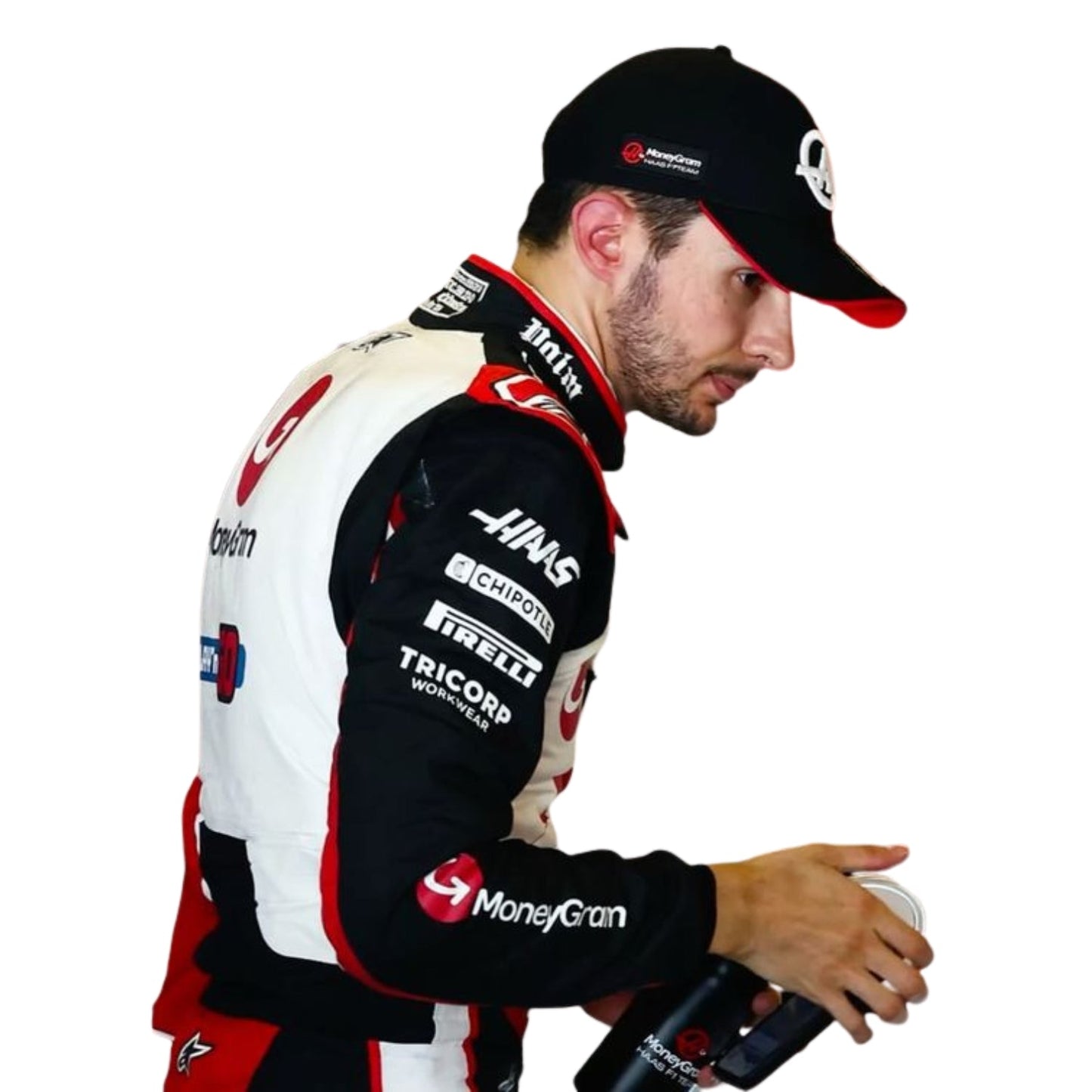 2024 Esteban Ocon  Emilia Romagna GP F1 Racing Suit