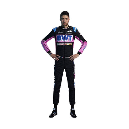 2024 Esteban Ocon F1 Racing Suit