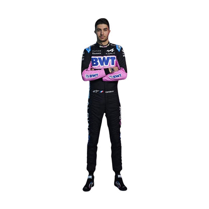 2024 Esteban Ocon F1 Racing Suit