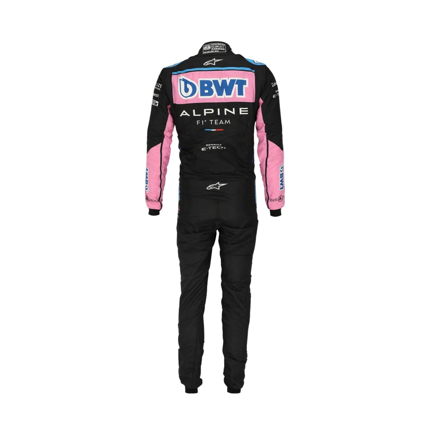 2024 Esteban Ocon F1 Racing Suit