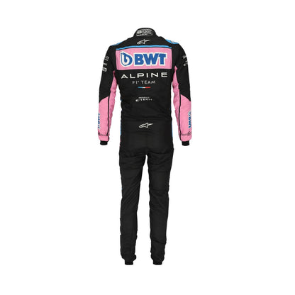 2024 Esteban Ocon F1 Racing Suit