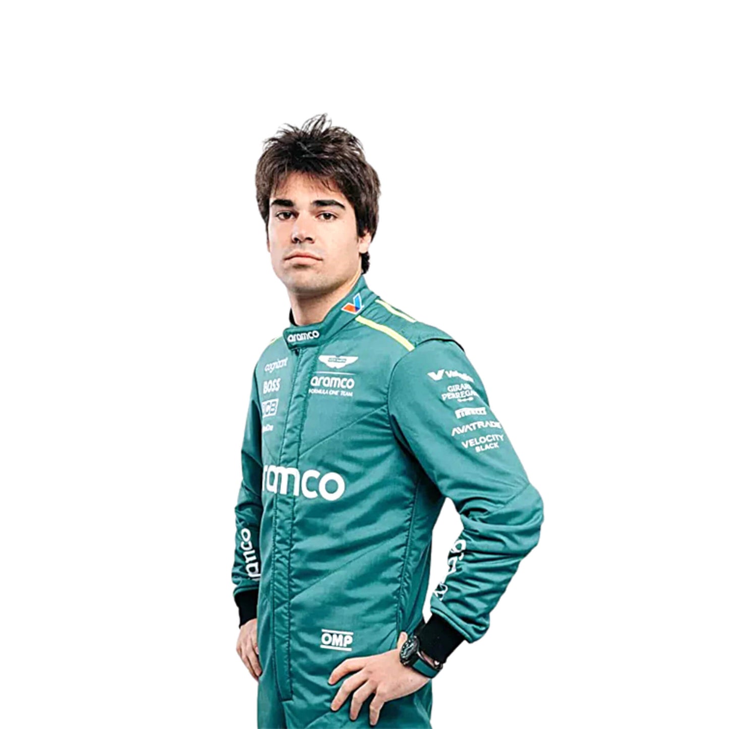2024 F1 Racing Costume Worn by Fernando Alonso & Lance Stroll