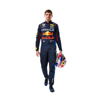 2024 F1 Racing Costume Worn by Max Verstappen & Sergio Pérez
