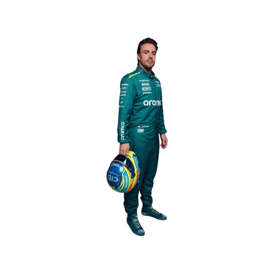 2024 Fernando Alonso F1 Racing Suit
