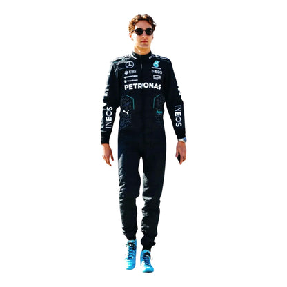 2024 George Russell F1 Racing Suit