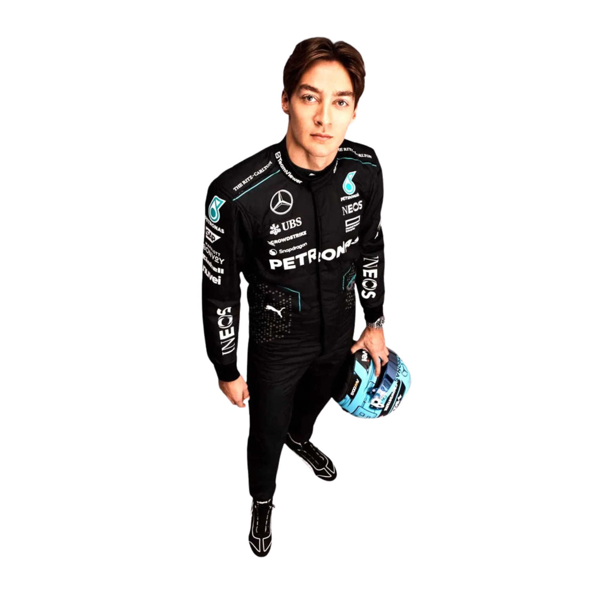 2024 George Russell F1 Racing Suit