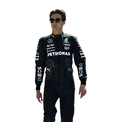 2024 George Russell F1 Racing Suit