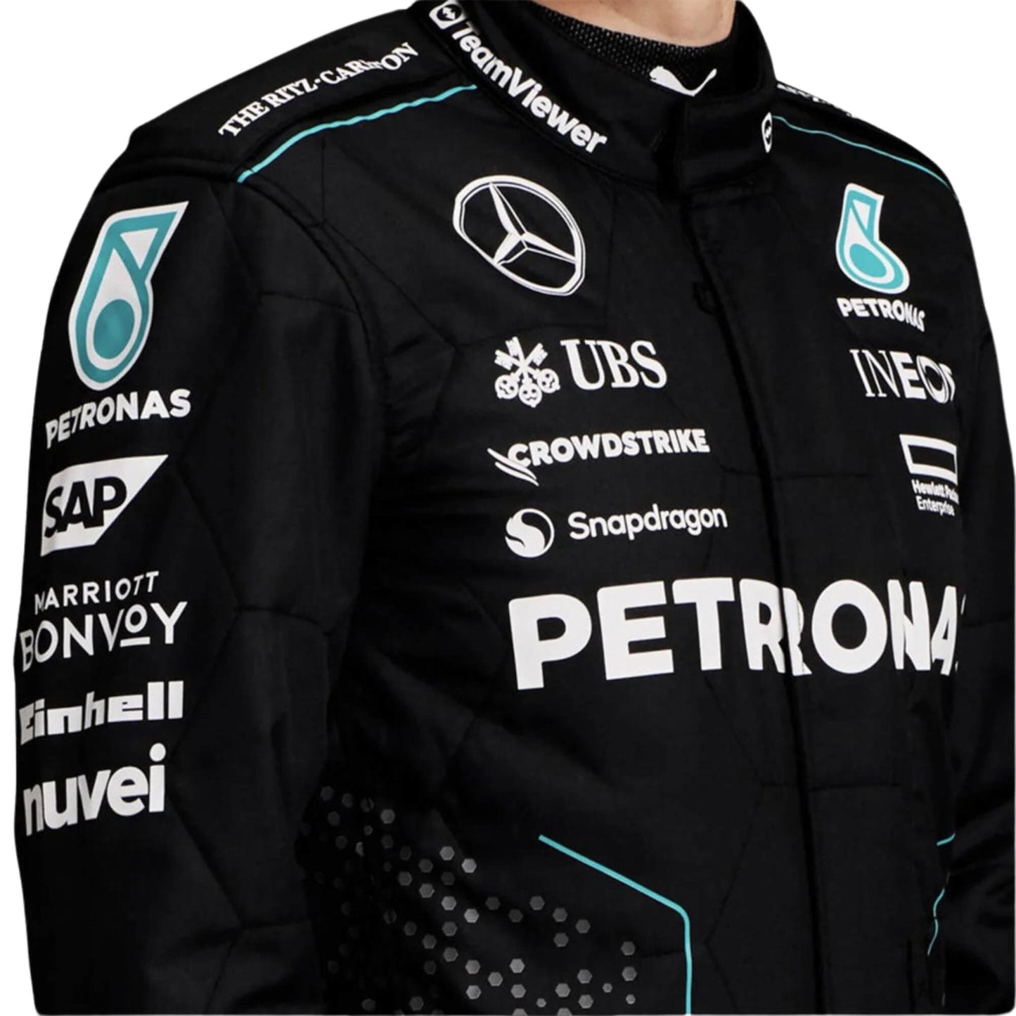2024 George Russell F1 Racing Suit
