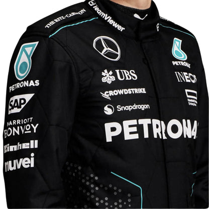 2024 George Russell F1 Racing Suit