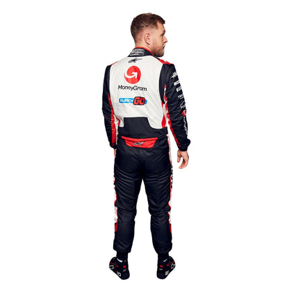 2024 Kevin Magnussen F1 Racing Suit