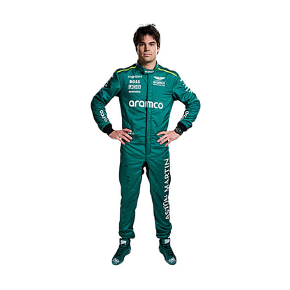 2024 Lance Stroll F1 Racing Suit