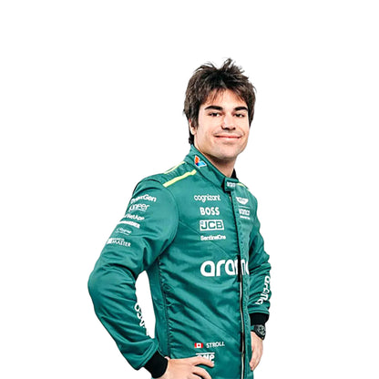2024 Lance Stroll F1 Racing Suit