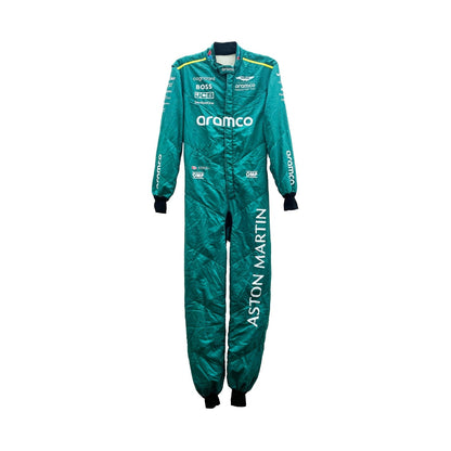 2024 Lance Stroll F1 Racing Suit
