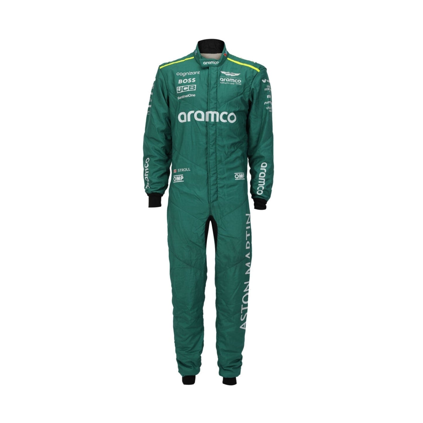 2024 Lance Stroll F1 Racing Suit