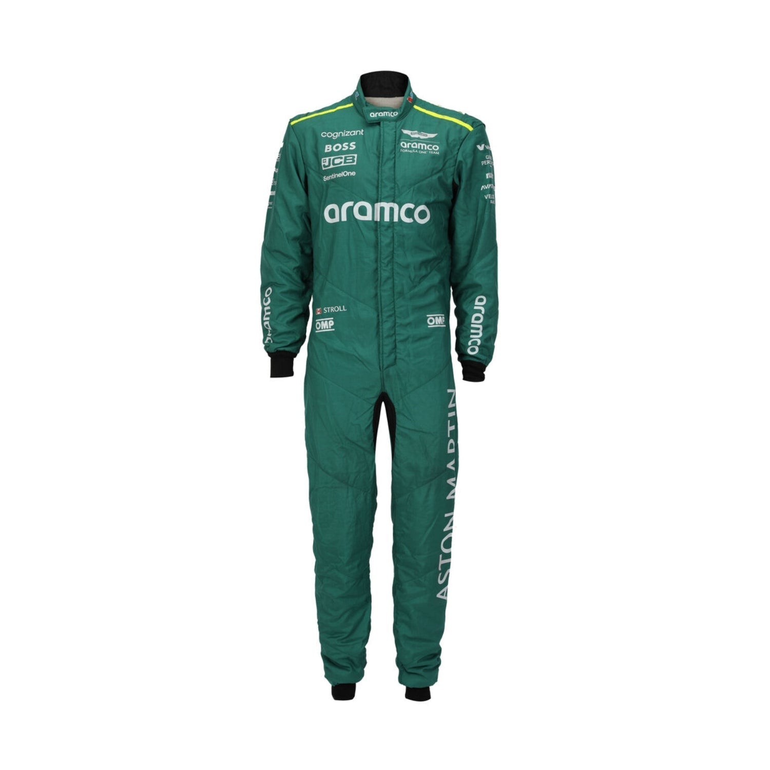 2024 Lance Stroll F1 Racing Suit