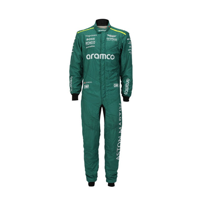 2024 Lance Stroll F1 Racing Suit