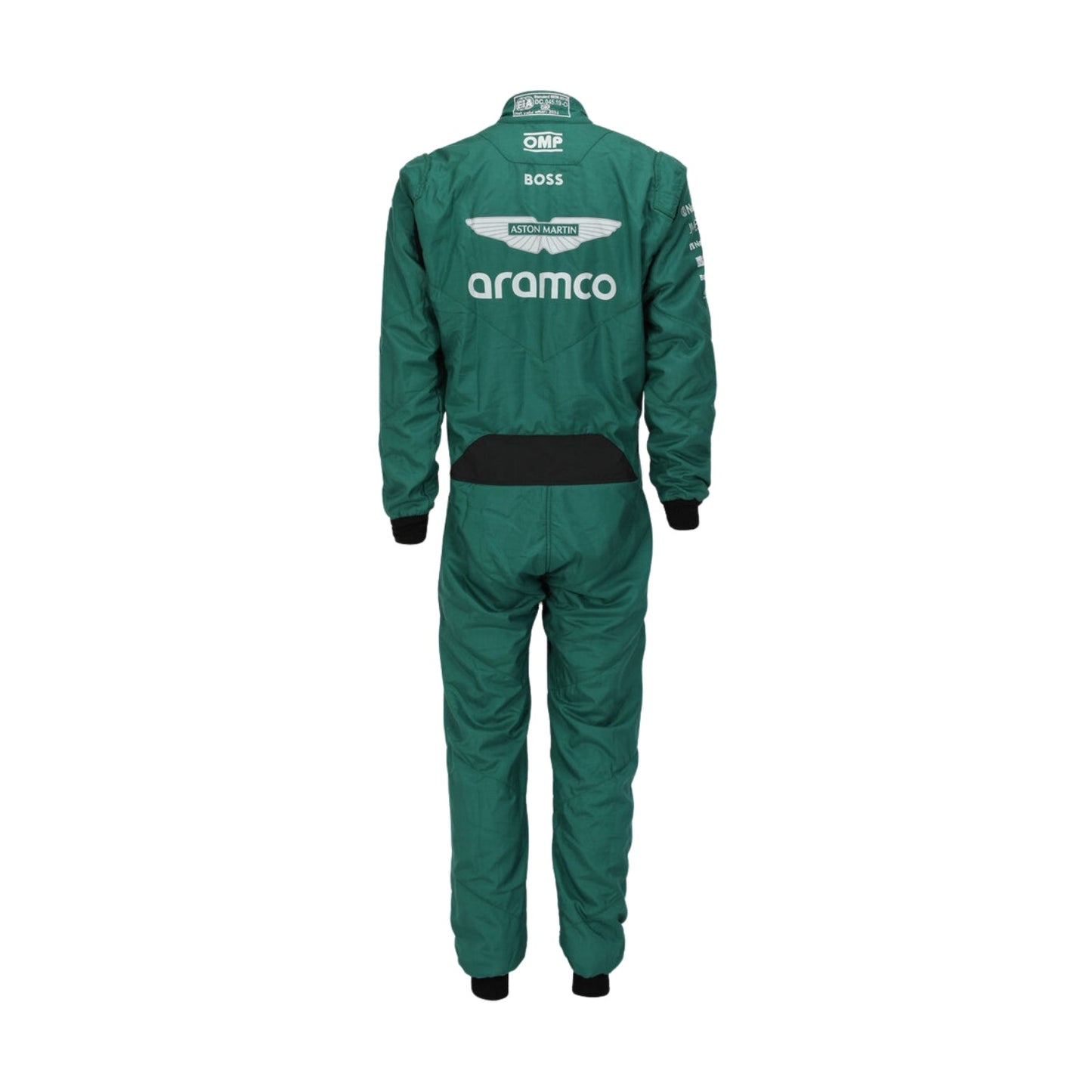 2024 Lance Stroll F1 Racing Suit