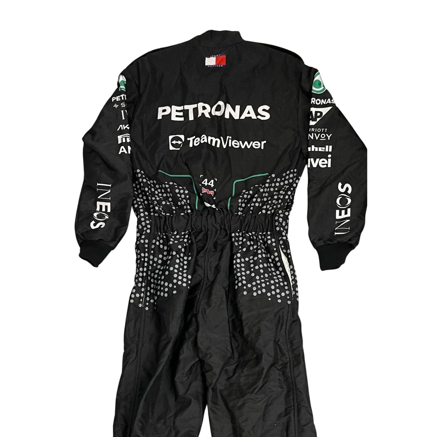 2024 Lewis Hamilton F1 Racing Suit