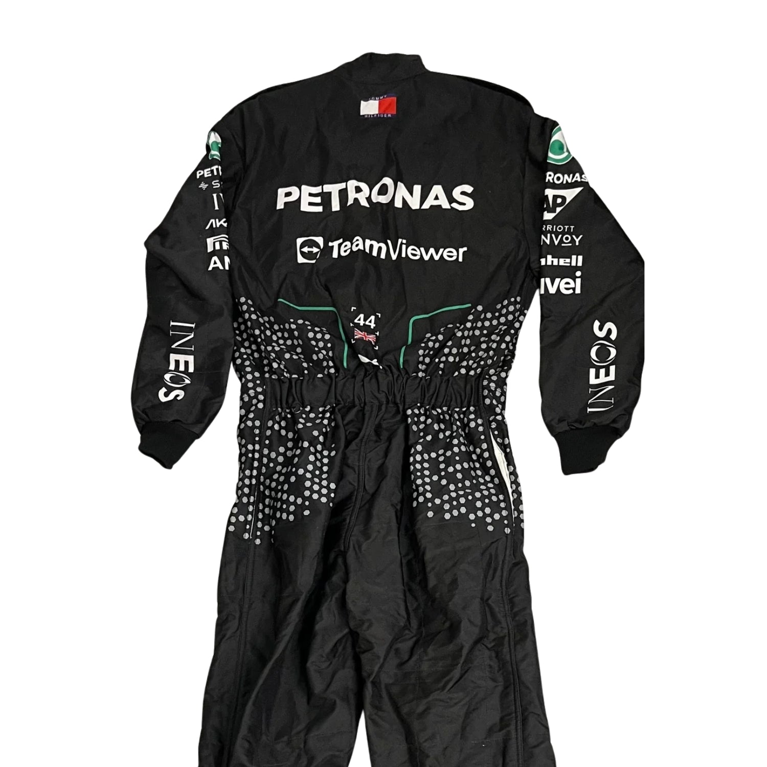 2024 Lewis Hamilton F1 Racing Suit