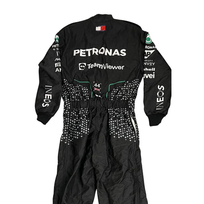 2024 Lewis Hamilton F1 Racing Suit