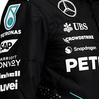 2024 Lewis Hamilton F1 Racing Suit