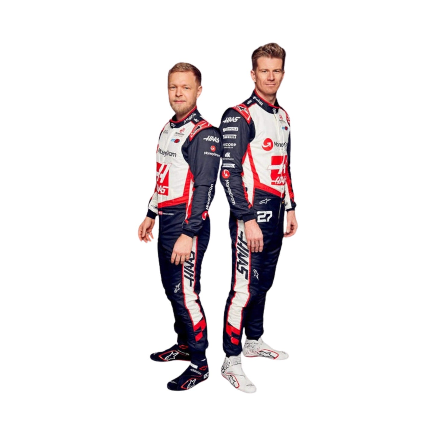 2024 Nico Hulkenberg F1 Racing Suit