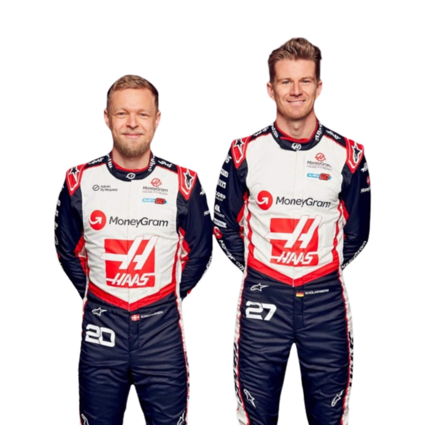 2024 Nico Hulkenberg F1 Racing Suit