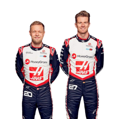 2024 Nico Hulkenberg F1 Racing Suit