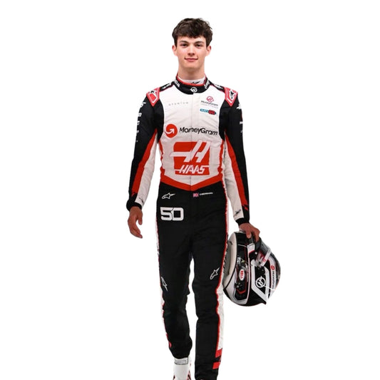2024 Oliver Bearman Emilia Romagna GP F1 Racing Suit