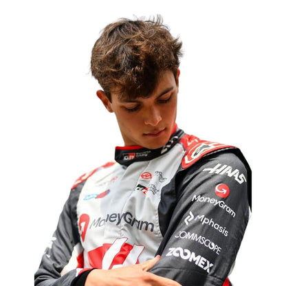 2024 Oliver Bearman Emilia Romagna GP F1 Racing Suit