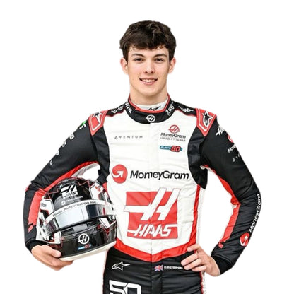 2024 Oliver Bearman Emilia Romagna GP F1 Racing Suit