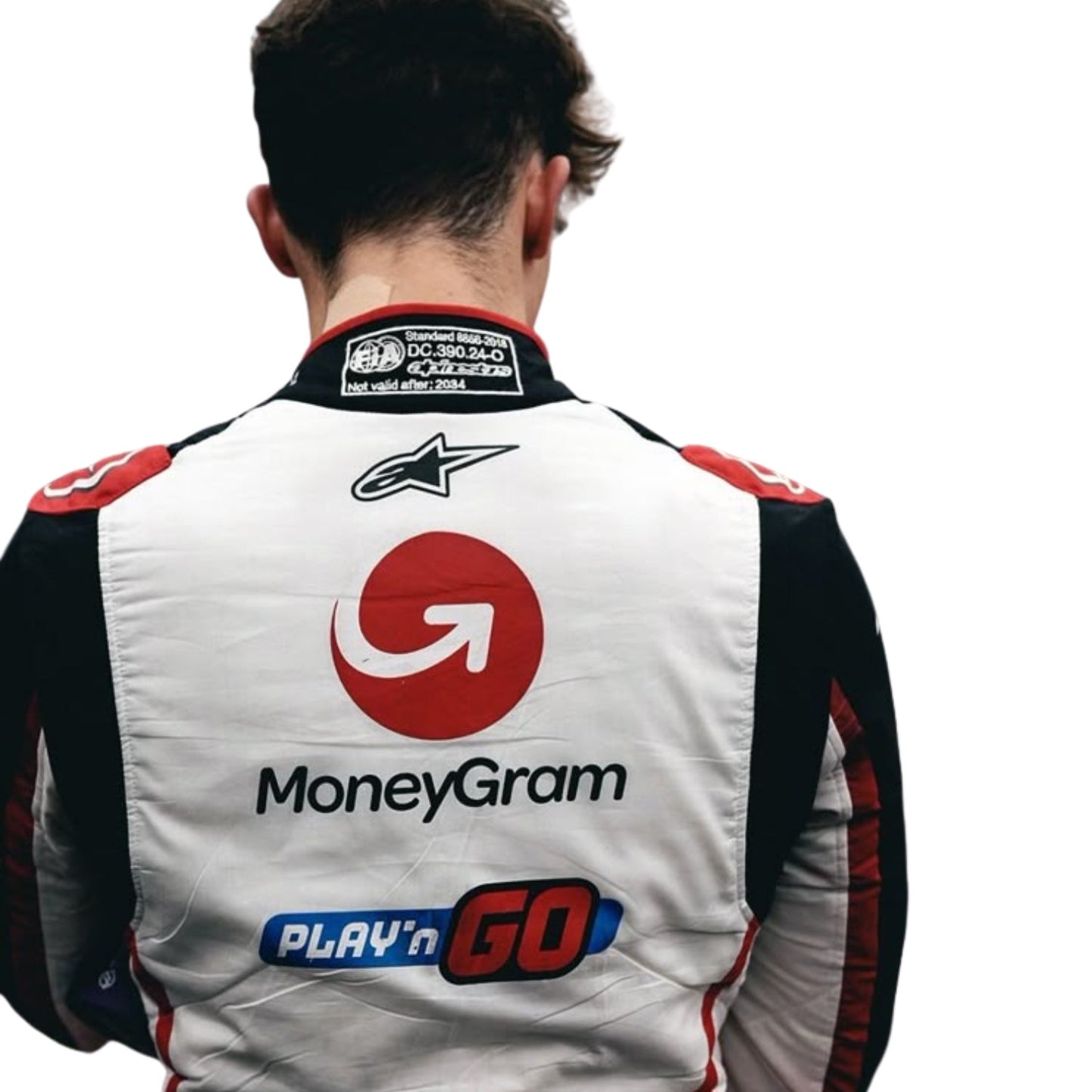 2024 Oliver Bearman Emilia Romagna GP F1 Racing Suit