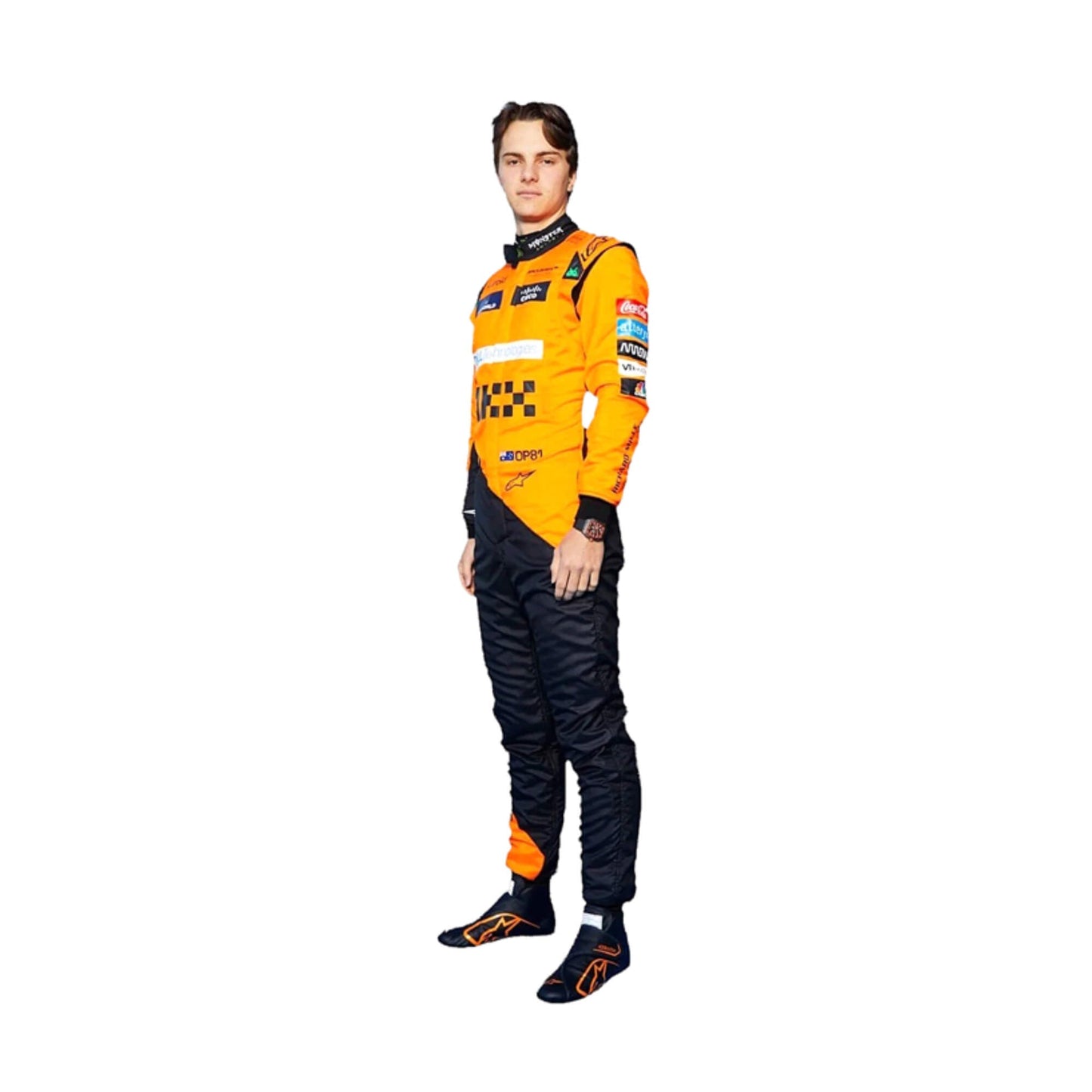 2024 Oscar Piastri F1 Racing Suit