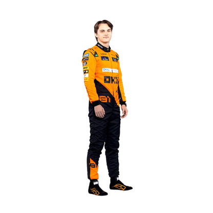2024 Oscar Piastri F1 Racing Suit