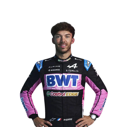2024 Pierre Gasly F1 Racing Suit