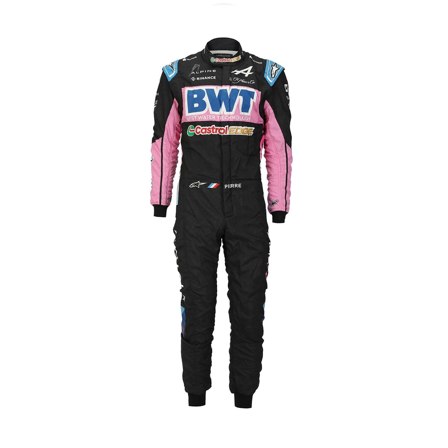 2024 Pierre Gasly F1 Racing Suit