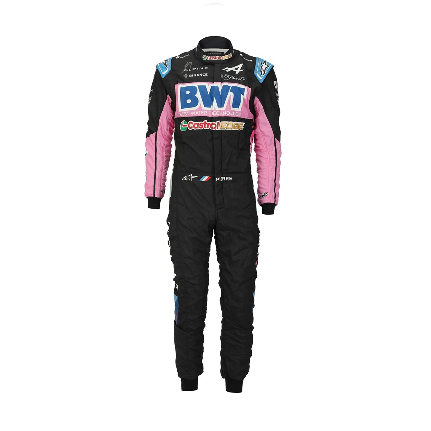 2024 Pierre Gasly F1 Racing Suit