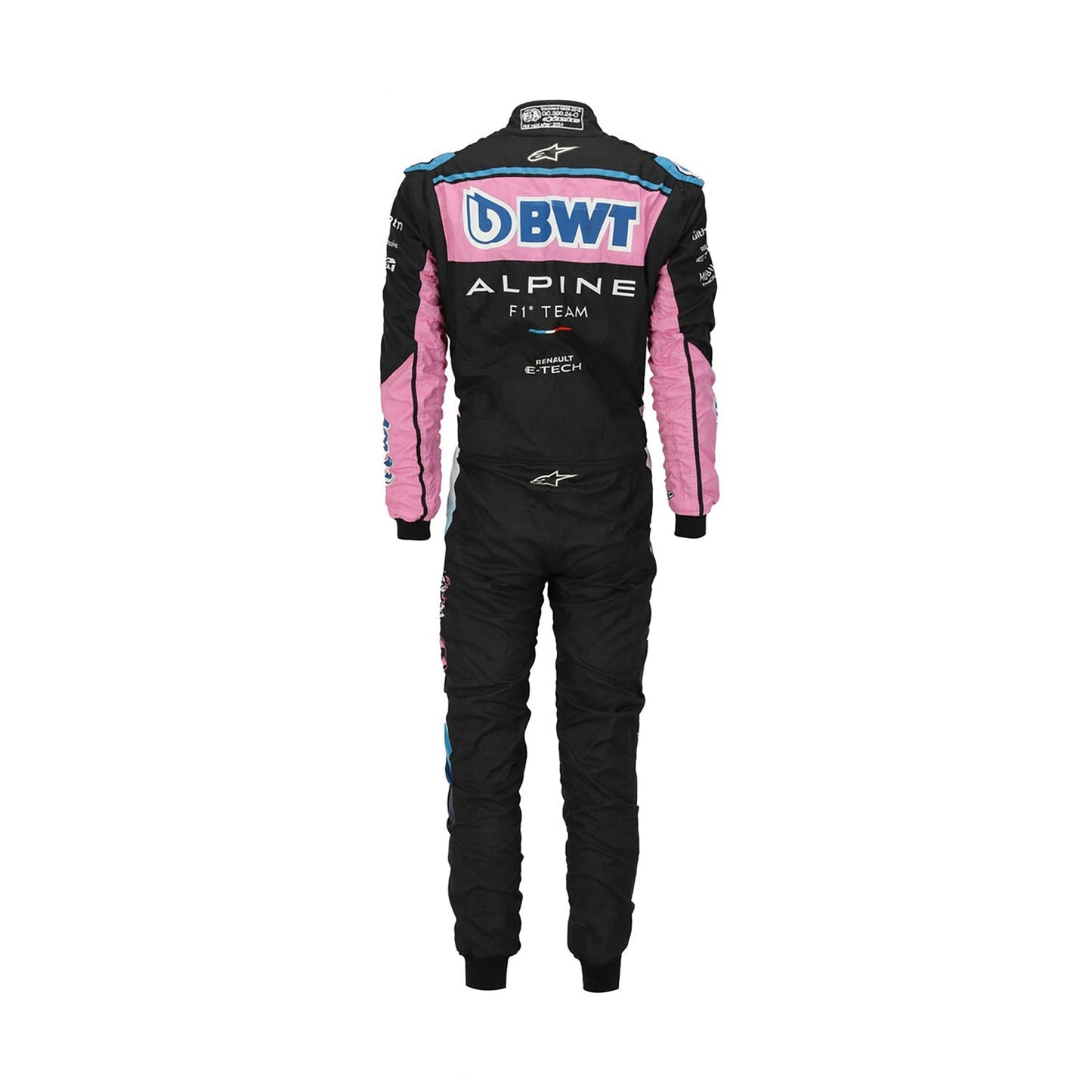 2024 Pierre Gasly F1 Racing Suit