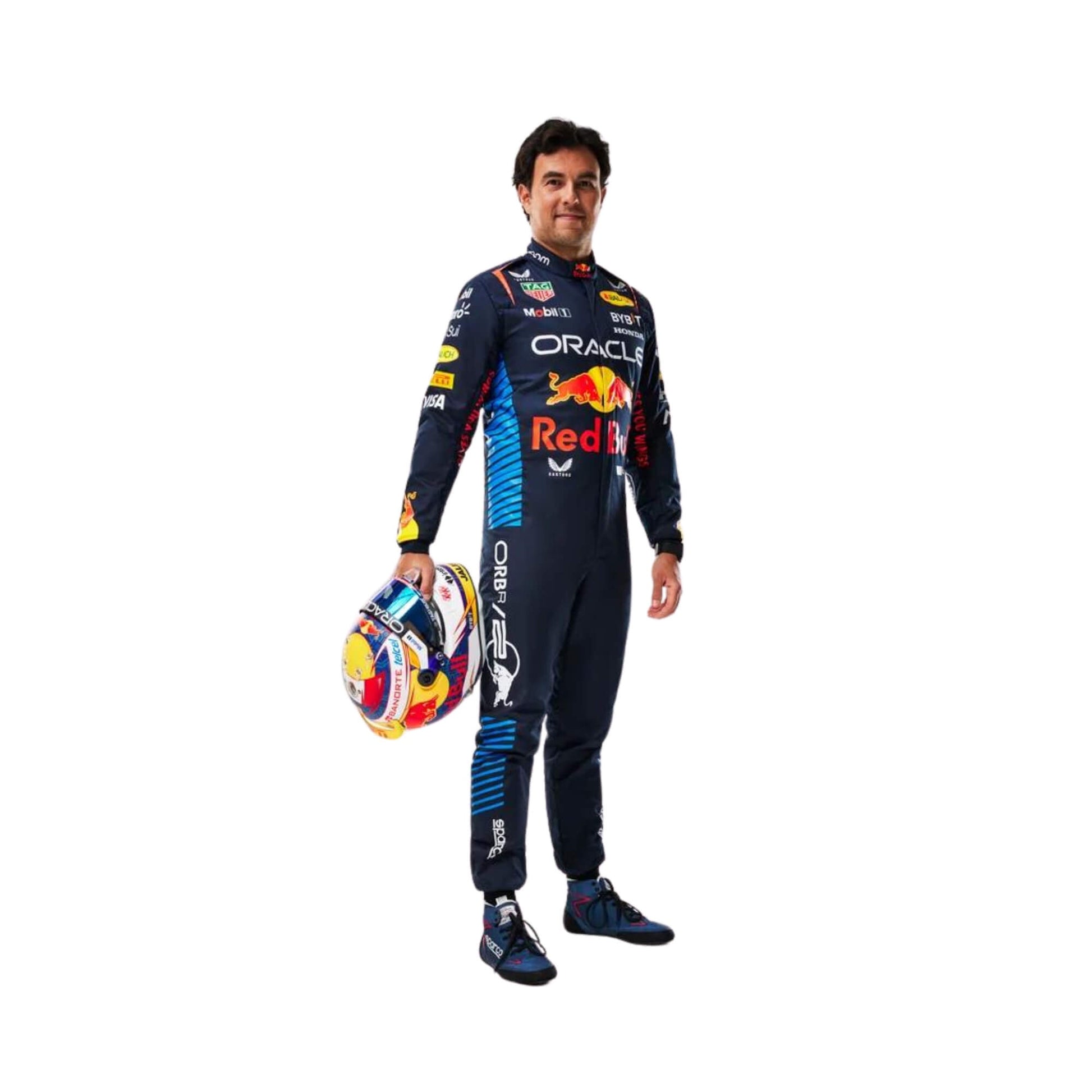 2024 Sergio Perez F1 Racing Suit