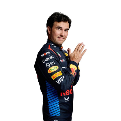 2024 Sergio Perez F1 Racing Suit