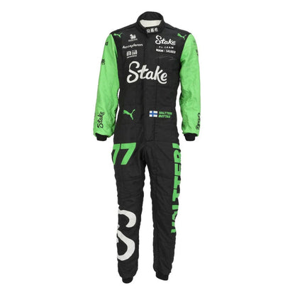 2024 Valtteri Bottas F1 Racing Suit