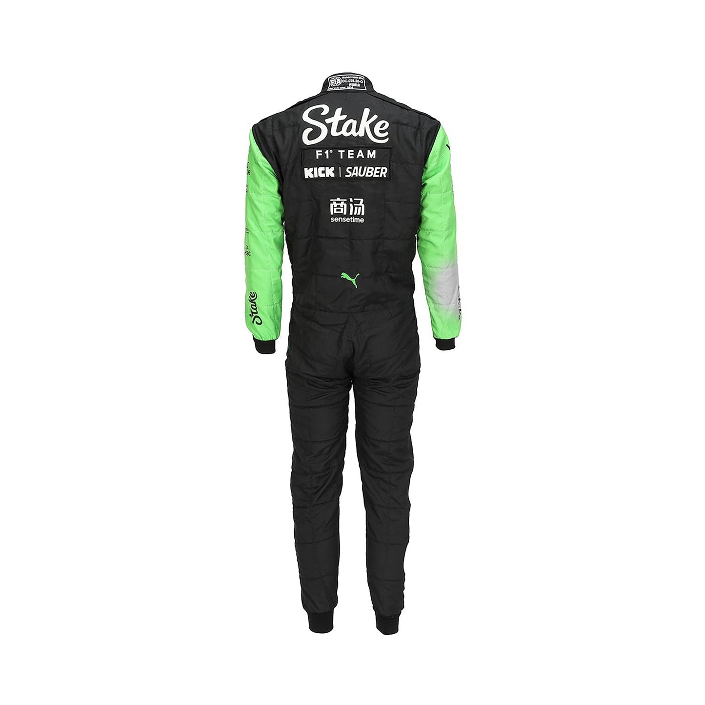 2024 Valtteri Bottas F1 Racing Suit